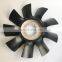 High Performance Hot Sale 1308010-K44J0 Engine Radiator Fan Leaf Assembly For Truck
