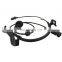 4670A581 Rear Left ABS Wheel Speed Sensor ForMitsubishi forOutlander for4WD forLancer