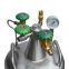 High Quality YDZ pressurized liquid nitrogen tank/vessels