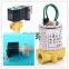 Swing Check Valve With Counter Weight Water Heater Solenoid Valve Solenoid Valve Steam