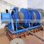 Marine Heavy Duty Mechanical Winch Usd On Ship