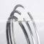 Piston ring manufacture L10 piston ring set 3803961 size 125mm*2.97+2.97+4.75