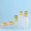 Fashionable 30G 50G Green Whole Set Cosmetics Packaging Bottle