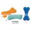 Durable Private Label Silicone Small Bulk Dog Toys