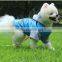 wholesale Warm Pet dog Cat Clothes waistcoat soft Vest waterproof pet Hoodie