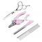 Anti-skip Handle Pet Nail Clippers Set Cats Dogs Nail Clippers Pet Cleaning Supplies