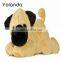 China Wholesale Weighted Dog customized design Soft Plush Skin