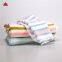 Barefoot Dreams ZERO DEFECT 100% polyester micro feather yarn fiber baby shawl set cushion throws blankets