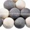 wool felt ball XL 7CM
