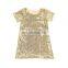 Kids Sequin Dress Matching Mom And Daughter Girls Party Dresses