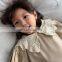 6583/Newest Spring Fashion Girls' Dresses Cotton High Quality Casual Dresses for Baby Girl