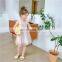 2020 New Girls Rainbows Dress Fashion Cotton Summer Girls Dresses