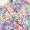 One-piece suit floral newborn clothes spring and autumn baby romper long-sleeved baby romper ins explosive baby clothes