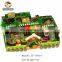 2019 hot sale and lovely indoor soft play area for toddlers