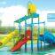 water park equipment, plastic slides for sale