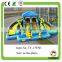 2019 design spider inflatable bounce slide for kids