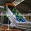 Commercial Outdoor Playground Large Inflatable Slide Pool For Children Amusement Park