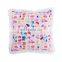 Printed Pillows Outdoor Decorative Multi-color Fancy Flower Popular Creative Digital Printing Square Throw Pillow Cover