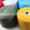 Professional Textile Yarn 28s Pure Cashmere Core Spun Yarn