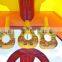 Circus Inflatable Bounce House Bouncer Jumping Bouncy Castle
