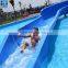 Swim Pool Water Slide Fiberglass Kids Water Slide Manufacturer