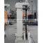 Pendulum charpy impact testing machine for metal materials