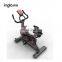 New Body Fit Magnetic Spinning Bike Manual Fitness Exercise bike with Foam Handle and Plastic Pedal