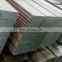Q235 Hot rolled mild alloy steel flat bars with high quality