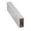 40x60 weight ms mild steel rectangular pipe iron square tube