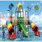Water Park Children Kids Play Ground Outdoor Playground Equipment T-8209A