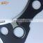 Taiwan quality D6CB engine part 22311-84400 cylinder head gasket  2231184400 for sale