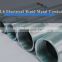 electrical metallic zinc coated 1 inch rigid pipe manufacturer