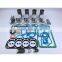 K4N K4N-IDI Overhaul Kit With Full Gasket Kit Engine Valves For Mitsubishi