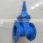 Ductile Iron BS5163 Sluice Gate Valve