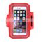 Hampool Waterproof Arm Band Strap Case Cover Running Phone Holder Armband
