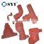 High Quality Grey Cast Iron Fittings and Accessories for the Evacuation of Water From Buildings