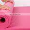 Commercial High Quality Fitness Gym Pilates Product Anti-slip NBR Yoga Mat