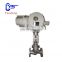 WCB globe valve with electric actor for Russia /Ukraine
