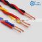 China Good 2.5 sq mm electric wire 1.5mm2 electric wire 1.5mm2 electric wire with CE CCC ISO