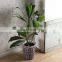 Wholesale various size garden green plants pots custom cheap retro indoor balcony flower pots set for home decor