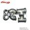 ASTM B16.3 Malleable Cast Iron Pipe Fittings Lateral Tee