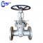 Casting WCB cuniform wedge 4inch Flanged Gate Valve For Pipeline