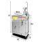 stainless steel multifunctional soybean milk machine