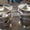 Rotary drum sieve/vibrating screen  classifying filter