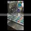 China origin sauce/jam roll film sealing cup filling machine