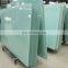 4 to 40mm clear and tinted laminated tempered glass for building room roof fence  and green house price