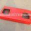 Fuel Surge Tank Kit, Billet Fuel Can Surge Tank, Auto Aluminum Alloy Fuel Storage Tank