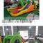 HAPPY LION cheap inflatable bouncers for sale,homeuse bouncer inflatable for toddlers, Oxford cloth