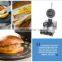 Best Quality Snack Equipment 110V 220V Electric Ice Cream Gelato Panini Maker Press Krepfen Machine Gelato For Commercial Use
