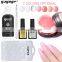 UV Builder Nail Gel Kit Nail Art Soak off UV /LED Gel uv builder gel set